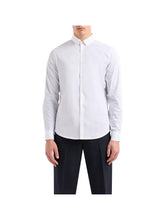 ARMANI EXCHANGE Armani Exchange Camicia Uomo White - Bianco WHITE
